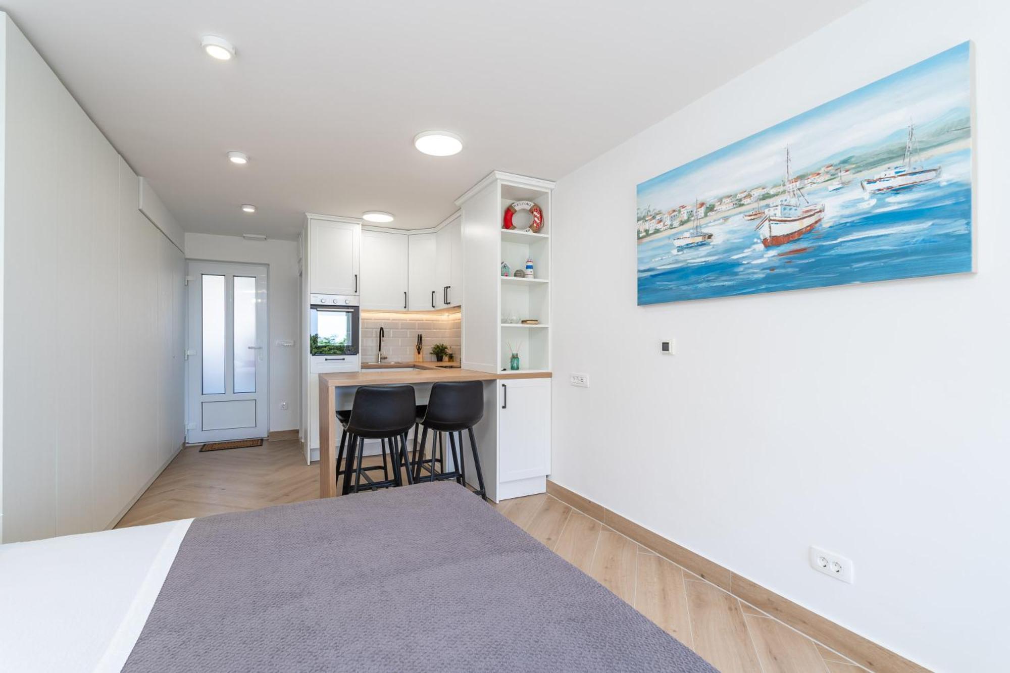 L&N Studio Apartment 杜布罗夫尼克 外观 照片