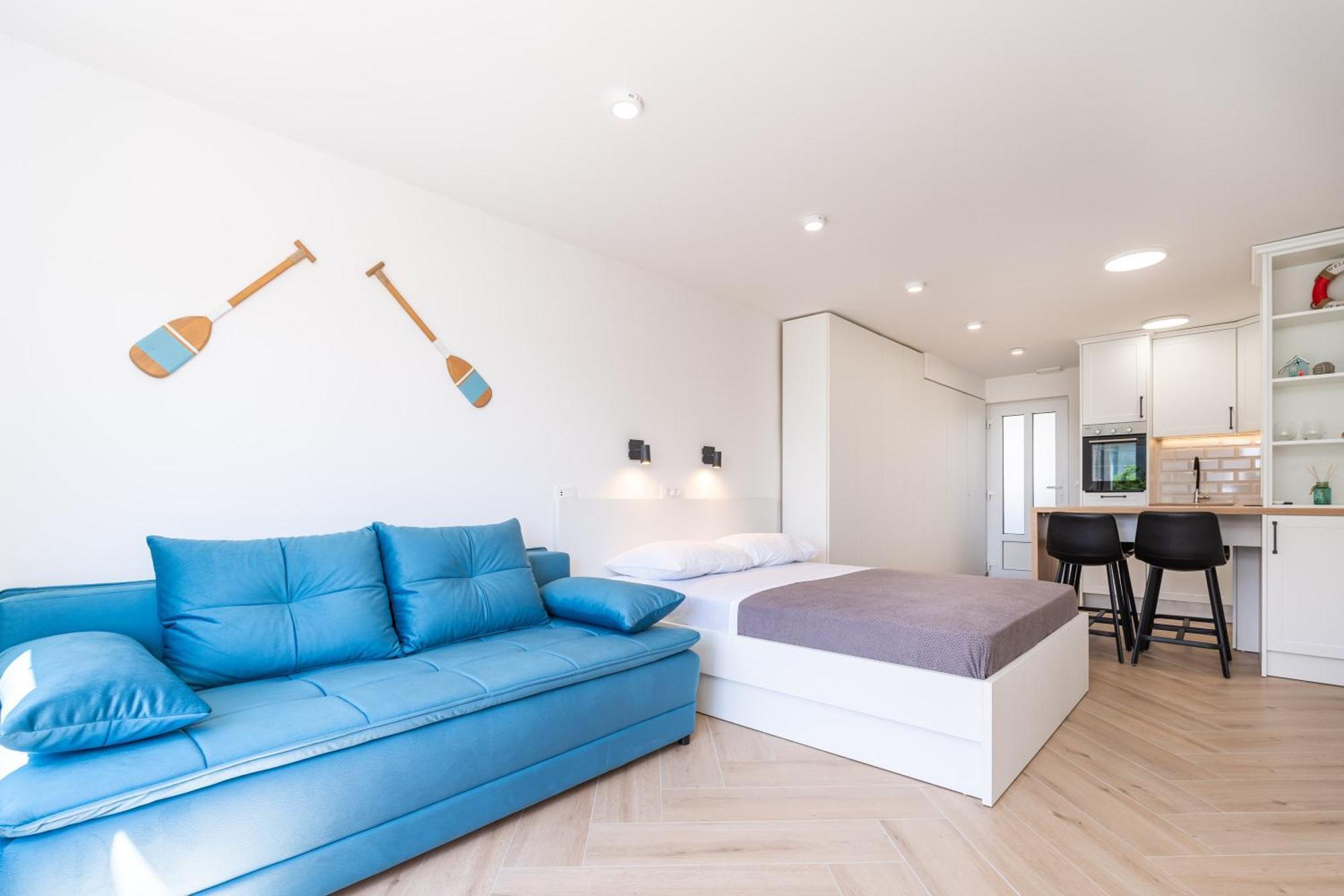 L&N Studio Apartment 杜布罗夫尼克 外观 照片