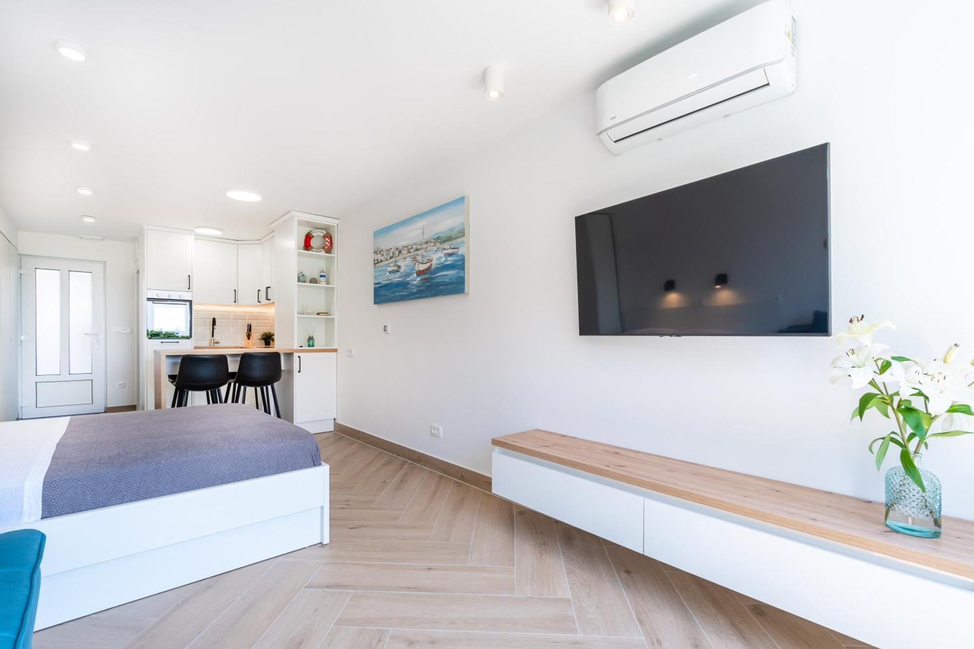 L&N Studio Apartment 杜布罗夫尼克 外观 照片